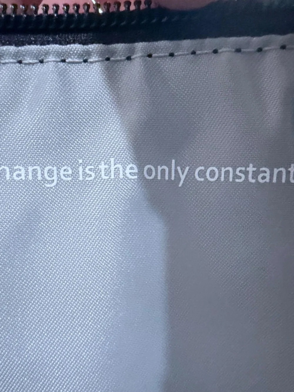 Lululemon New Parent Crossbody Pouch Purse Satchel Bag